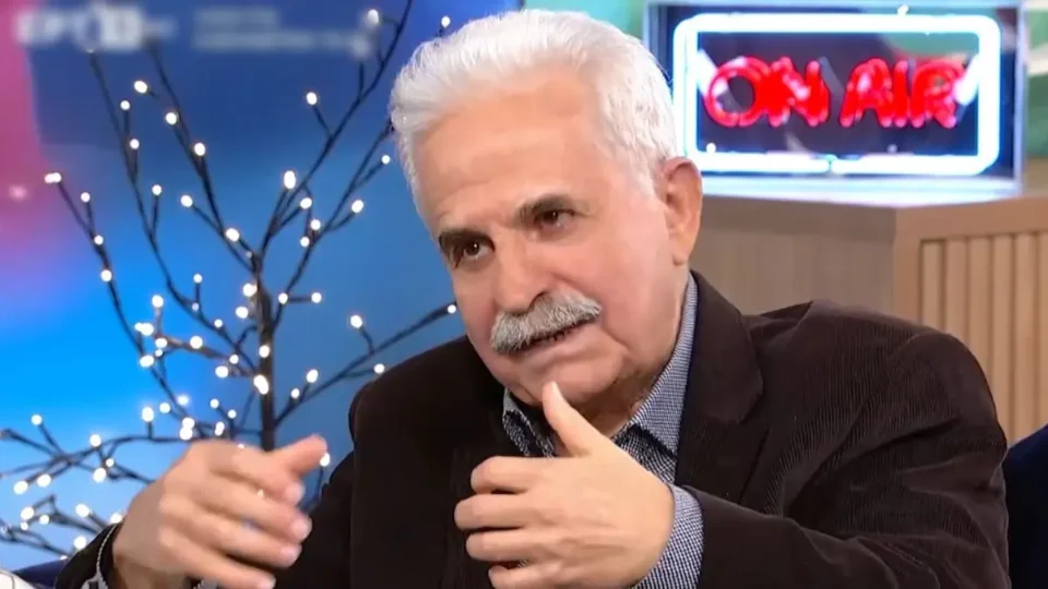 Σοκάρει ο Μίμης Ανδρουλάκης: "Πίστεψα ότι έχω καρκίνο ενόψει της ελληνικής χρεοκοπίας του 2009"