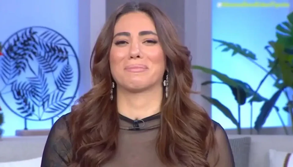 Όταν έκλαψε η Βαλαβάνη: "Ακόμα δεν έχω πιστέψει ότι είμαι παντρεμένη"