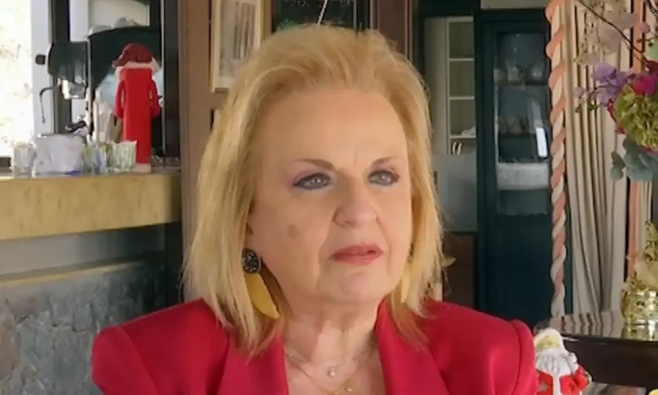 Ματίνα Παγώνη: "Και να με με βάψουν στις εκπομπές πρέπει να τα διορθώσω"