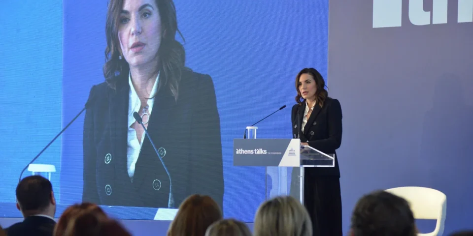 Όλγα Κεφαλογιάννη: «Η Αθήνα έχει κερδίσει την σταθερή προτίμηση εκατομμυρίων επισκεπτών»
