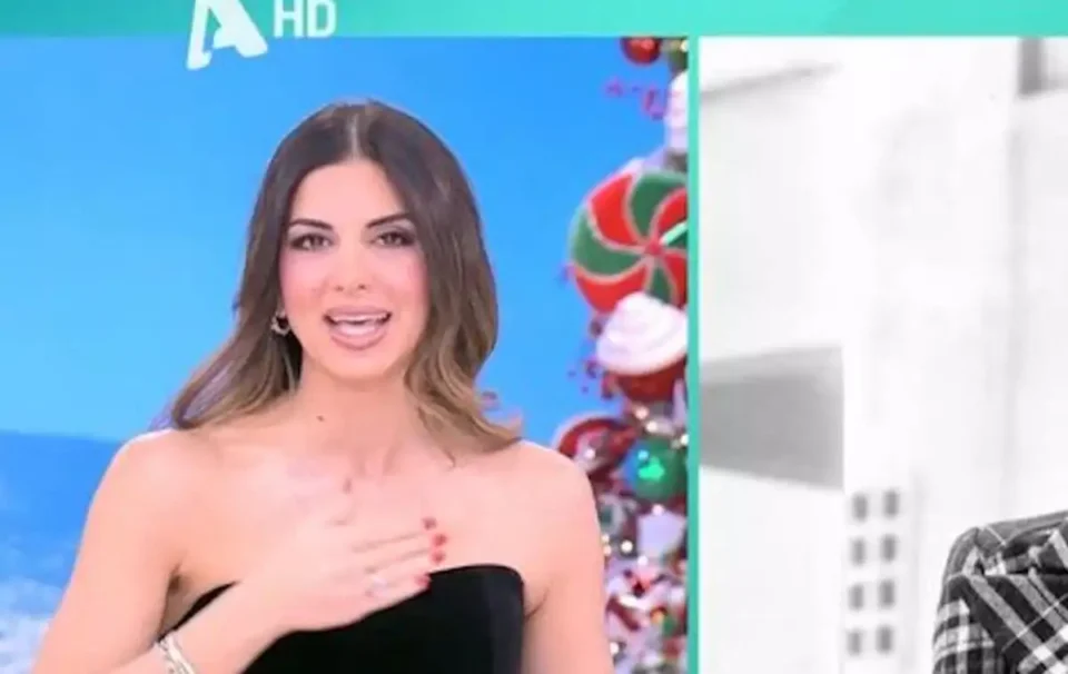 Σταματίνα Τσιμτσιλή για τις δηλώσεις Λυκουρέζου: "Δεν ξέρω πώς θα ένιωσε αυτή η γυναίκα"