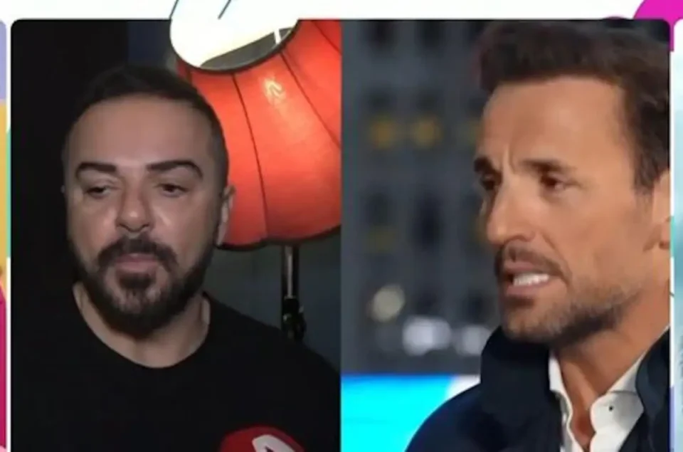 "Δουλευόμαστε μεταξύ μας": Ο Τριαντάφυλλος "τα βάζει" με το Νίκο Βέρτη