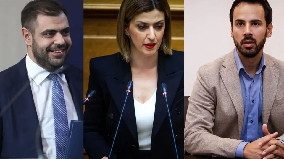 Αγαπηδάκη, Μαρινάκης και Ρωμανός στα ψηφοδέλτια της ΝΔ: Σε ποιες εκλογικές περιφέρειες θα είναι υποψήφιοι