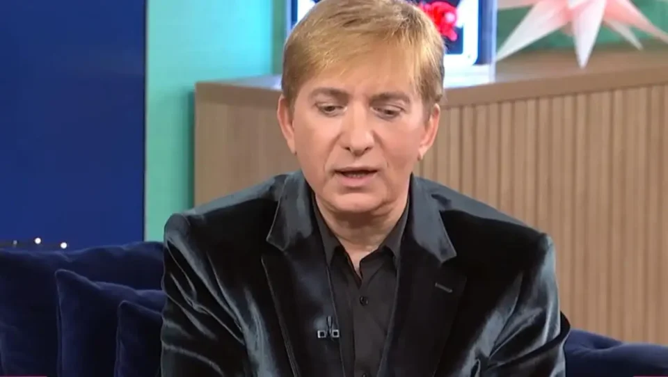 Μάκης Δελαπόρτας για Αλίκη Βουγιουκλάκη: "Της κόστισε πάρα πολύ που την κατακεραύνωσαν πριν ακόμα την δουν"