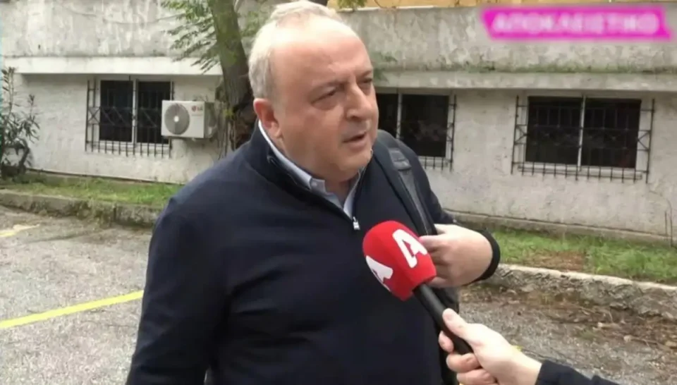 Δημήτρης Καμπουράκης: "Να έρθουν τώρα οι επόμενοι"