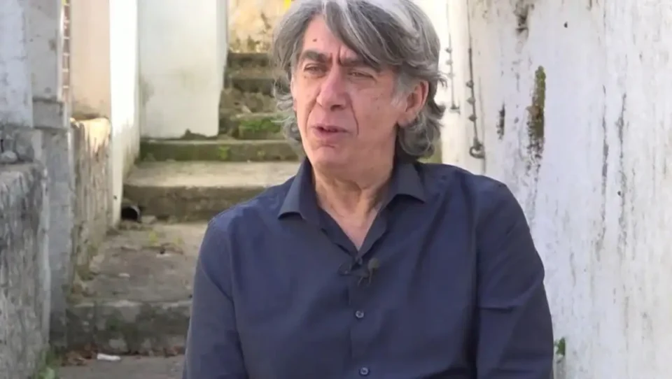 Κώστας Μπερικόπουλος: Θα έρθει τηλεταινία Maestro; - Δείτε τι απάντησε