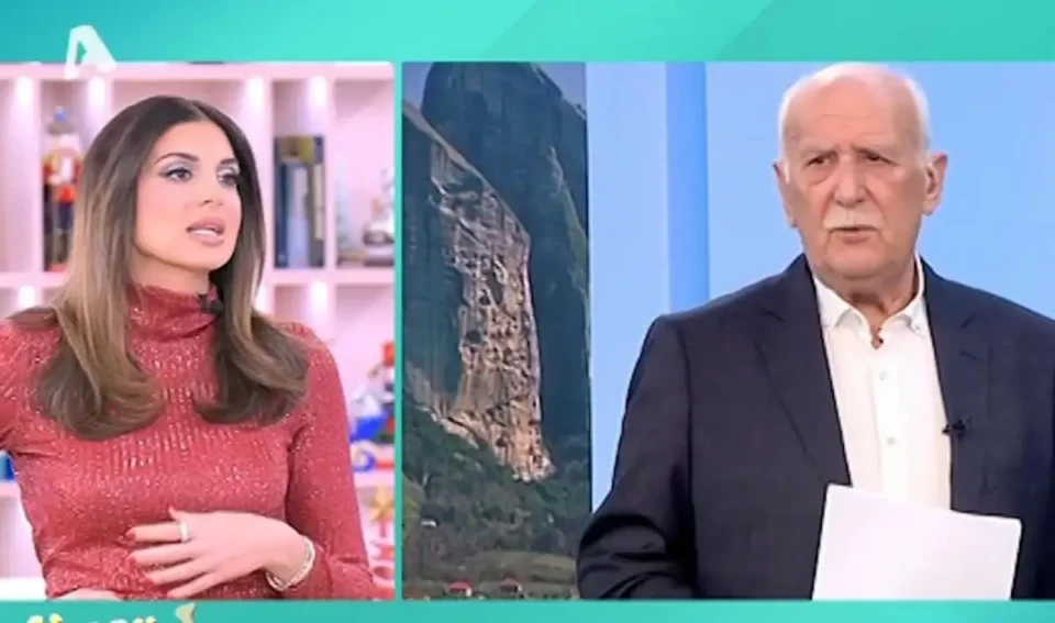 Σταματίνα Τσιμτσιλή για Γιώργο Παπαδάκη: "Αν δεν έχει συναινέσει το θεωρώ ιδιαίτερα προσβλητικό για όποιον του το πρότεινε"
