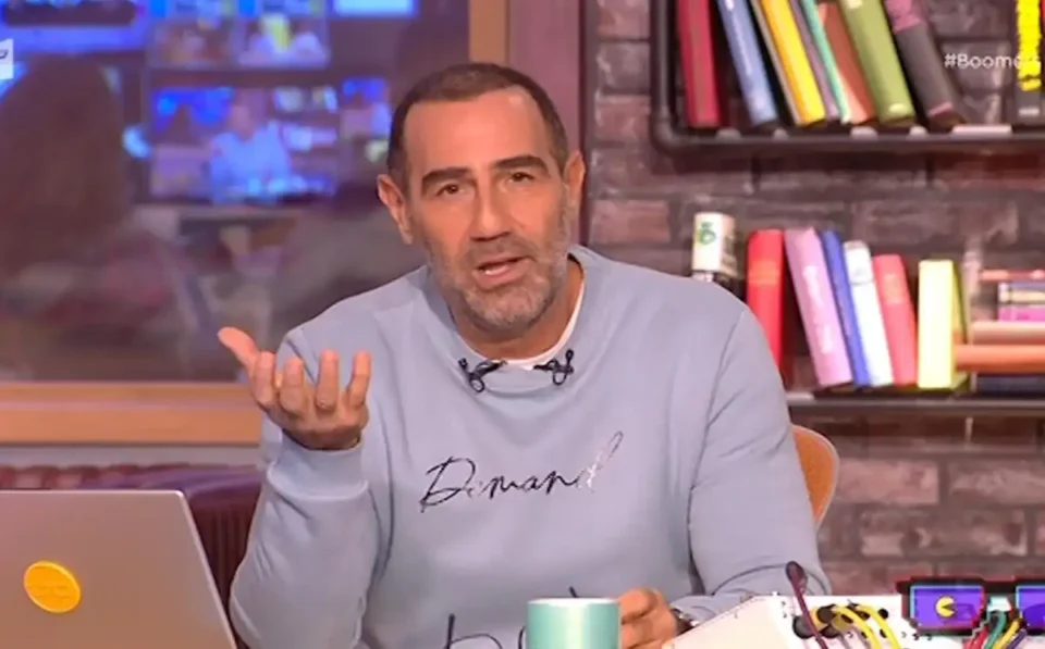 Ξέσπασε ο Αντώνης Κανάκης: "Να απευθύνεστε σε αυτούς που έβγαλαν την είδηση"