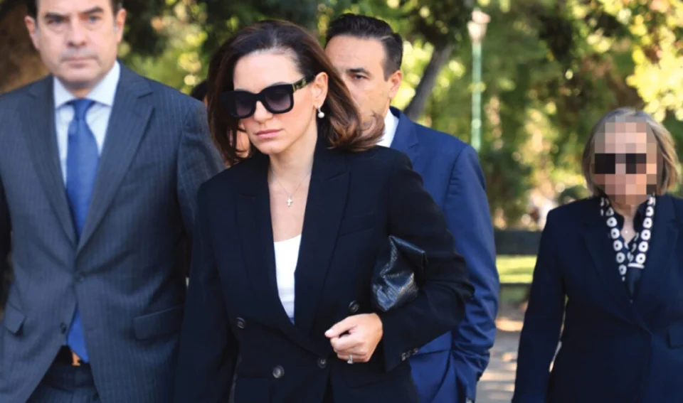 Όλγα Κεφαλογιάννη: Όλη η αλήθεια για την αγωγή διαζυγίου που κατέθεσε κατά του Μίνω Μάτσα
