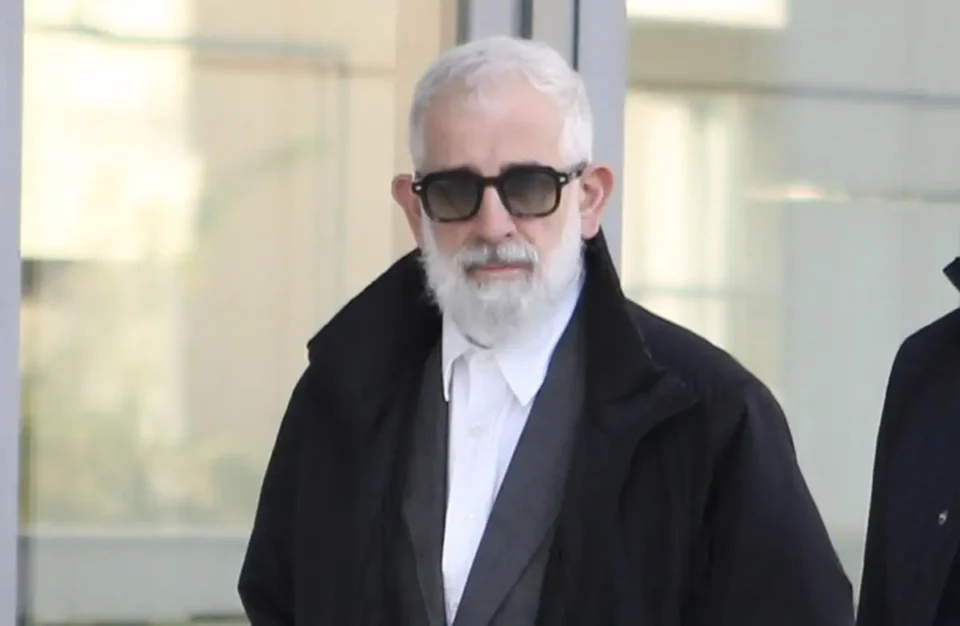 Στο Εφετείο ο Πέτρος Φιλιππίδης: "Είναι αθώος"