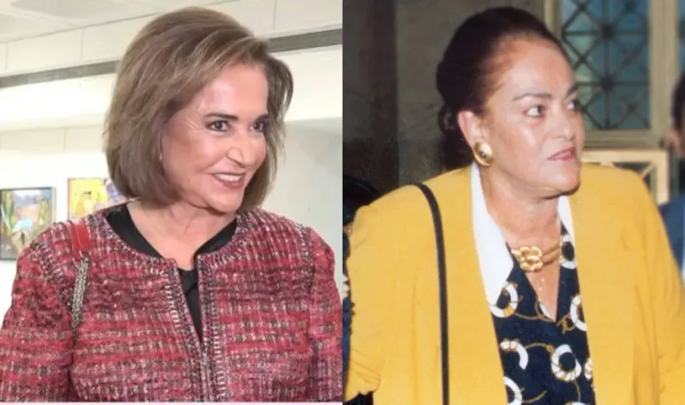 Ντόρα Μπακογιάννη: "Η μητέρα μου δεν ήθελε βοήθεια από εμάς"