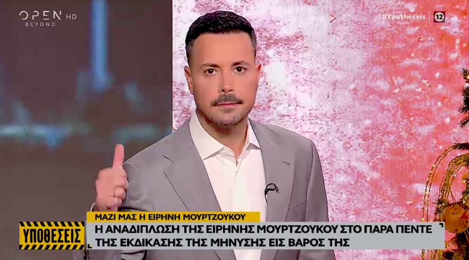 "Σάρωσε" ο Πέτρος Κουσουλός στην Late Night ζώνη: Τι έκαναν οι υπόλοιπες εκπομπές;