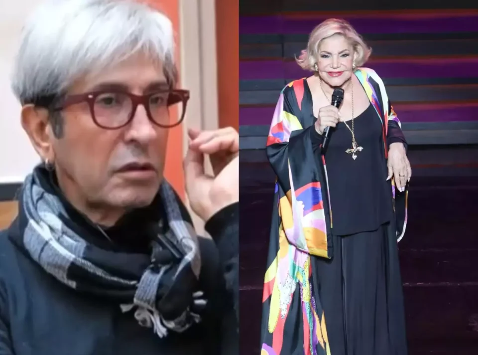 Δημήτρης Παπάζογλου: Από τη στιγμή που άρχισε να μιλάει η Μαρινέλλα στο κοινό κατάλαβα ότι κάτι δεν πάει καλά