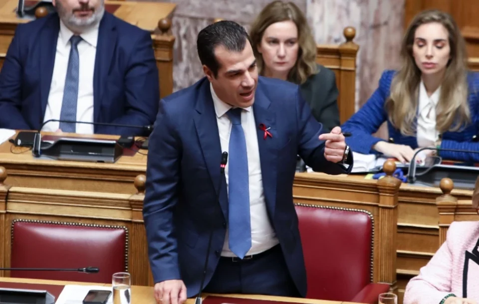 Θάνος Πλεύρης: "Ο 45χρονος αστυνομικός ήταν οδηγός του φρούραρχου που διόρισε η Ζωή Κωνσταντοπούλου"