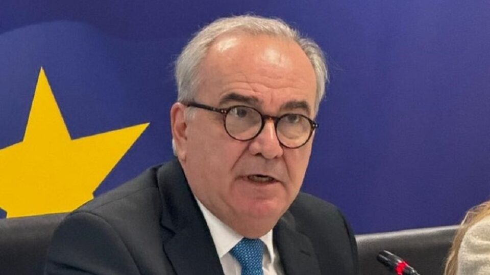Νίκος Παπαθανάσης: Οι ευρωπαϊκοί πόροι μοχλός ανάπτυξης της Δυτικής Μακεδονίας