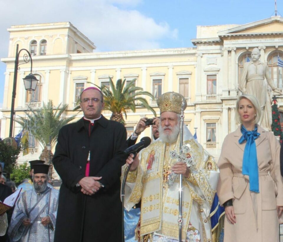 Κατερίνα Μονογυιού: Θερμές ευχές στους εορτάζοντες και τους ναυτικούς μας για τη μνήμη του Αγίου Νικολάου
