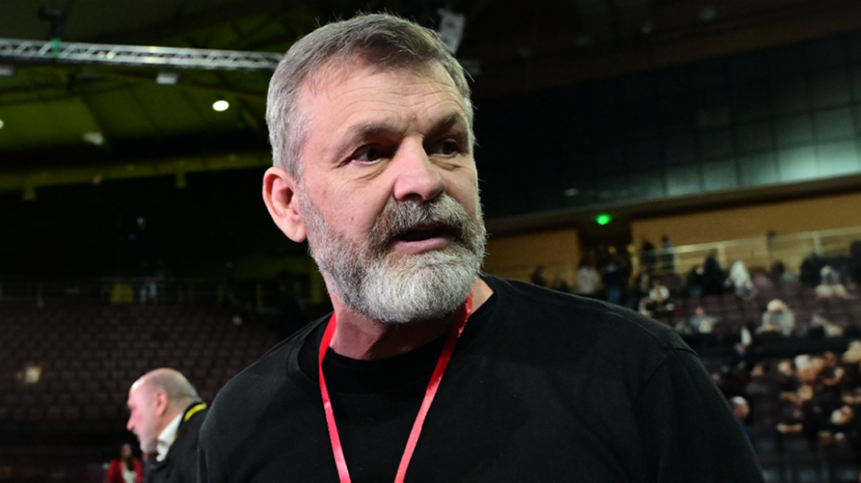 Απόστολος Γκλέτσος: "Το Μ στο Μετρό Θεσσαλονίκης σημαίνει... με τα πόδια"