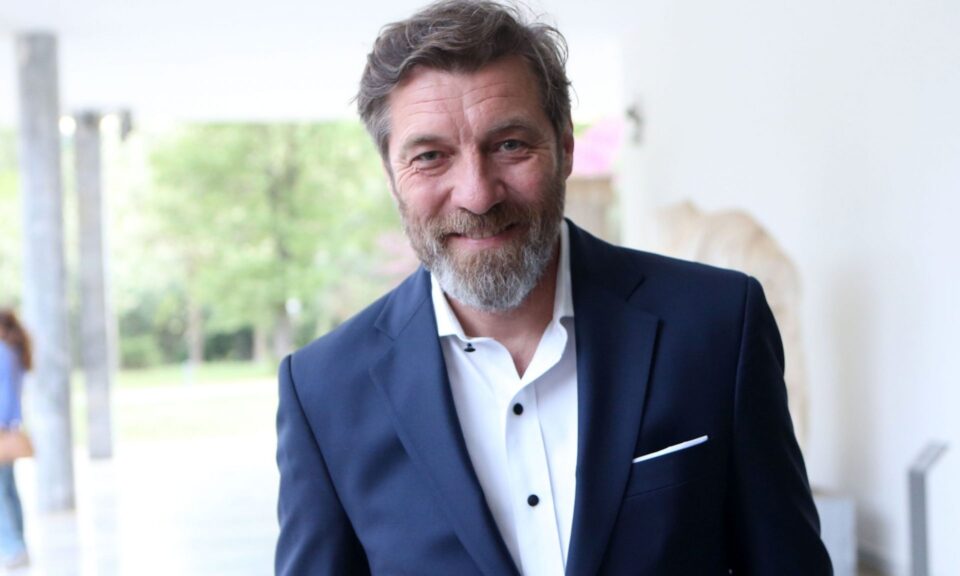 Γιάννης Στάνγκογλου: "Τα σκοτάδια μου τα έχω φωτίσει με τα δύο παιδιά μου"