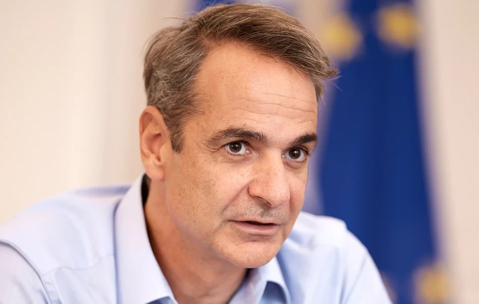 Συρία: Ο Κυριάκος Μητσοτάκης εξέφρασε την ετοιμότητα της Ελλάδας να συνδράμει όπου χρειαστεί