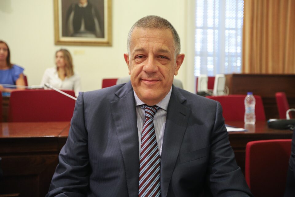 Νίκος Ταχιάος για μετρό Θεσσαλονίκης: Προτεραιότητα έχει η επέκταση προς Καλαμαριά