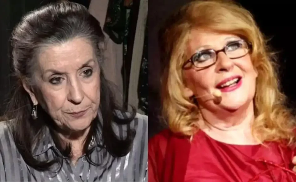 Νένα Μεντή για Άννα Παναγιωτοπούλου: "Είχα κι εγώ τη μάνα μου με Αλτσχάιμερ"