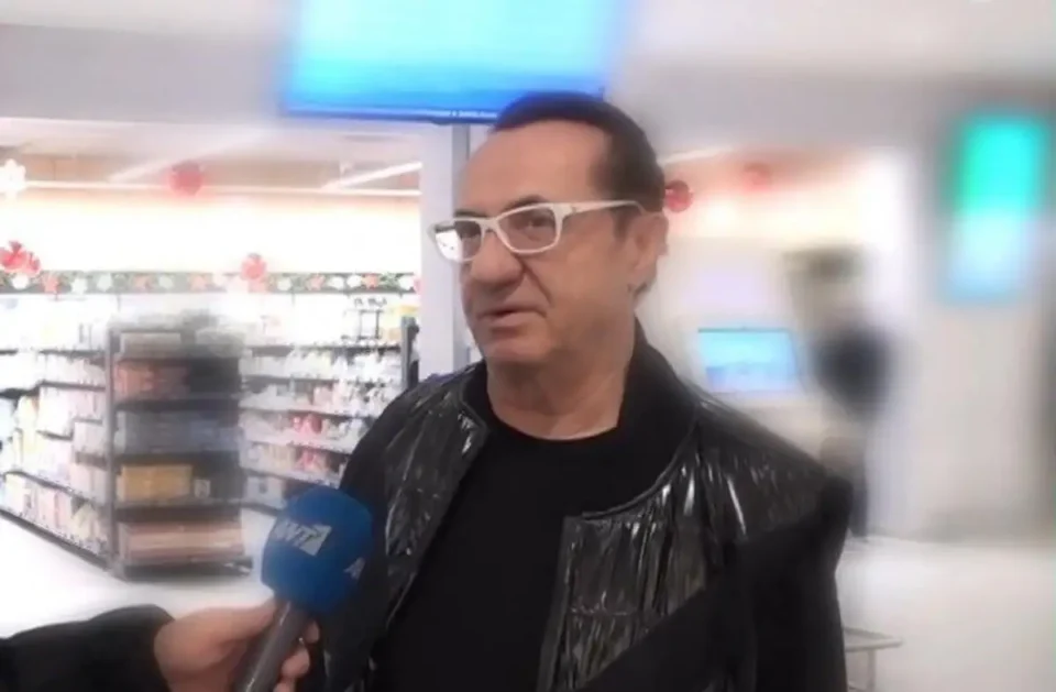 Λευτέρης Πανταζής για Αχιλλέα Μπέο: "Ας έχουμε και κανέναν στη ζωή μας που να φωνάζει"