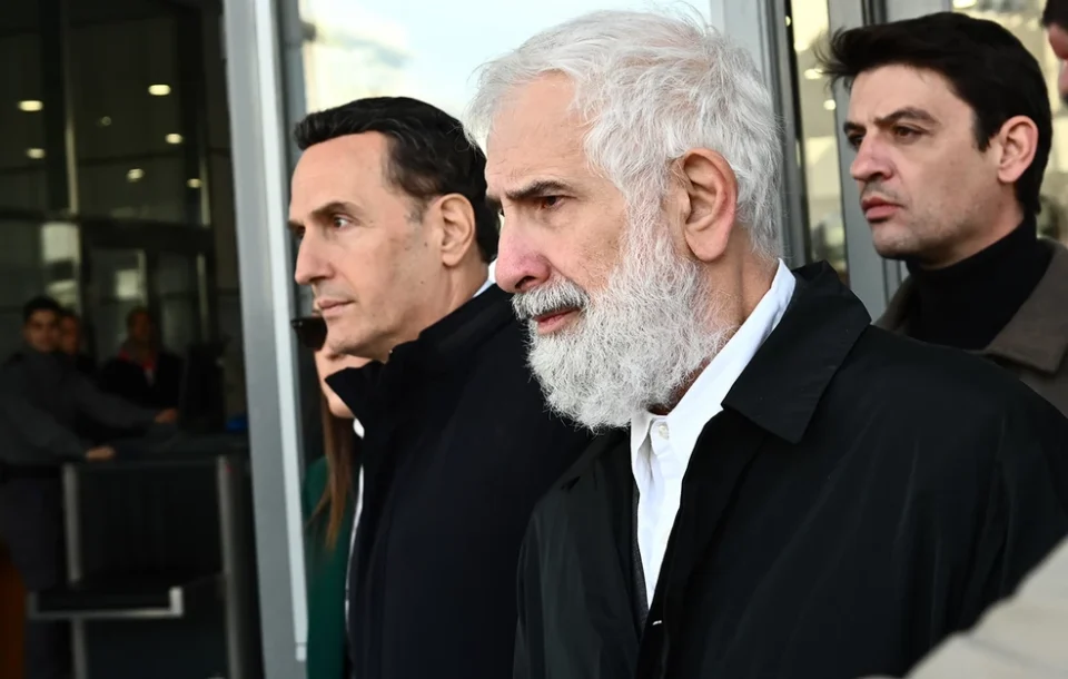 Αποδοκιμασία από τον Άρειο Πάγο για το σχόλιο του εισαγγελέα στη δίκη του Πέτρου Φιλιππίδη