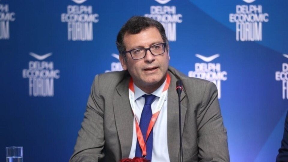 O Μιχάλης Αργυρού αντικαταστάτης του Αλέξη Πατέλη