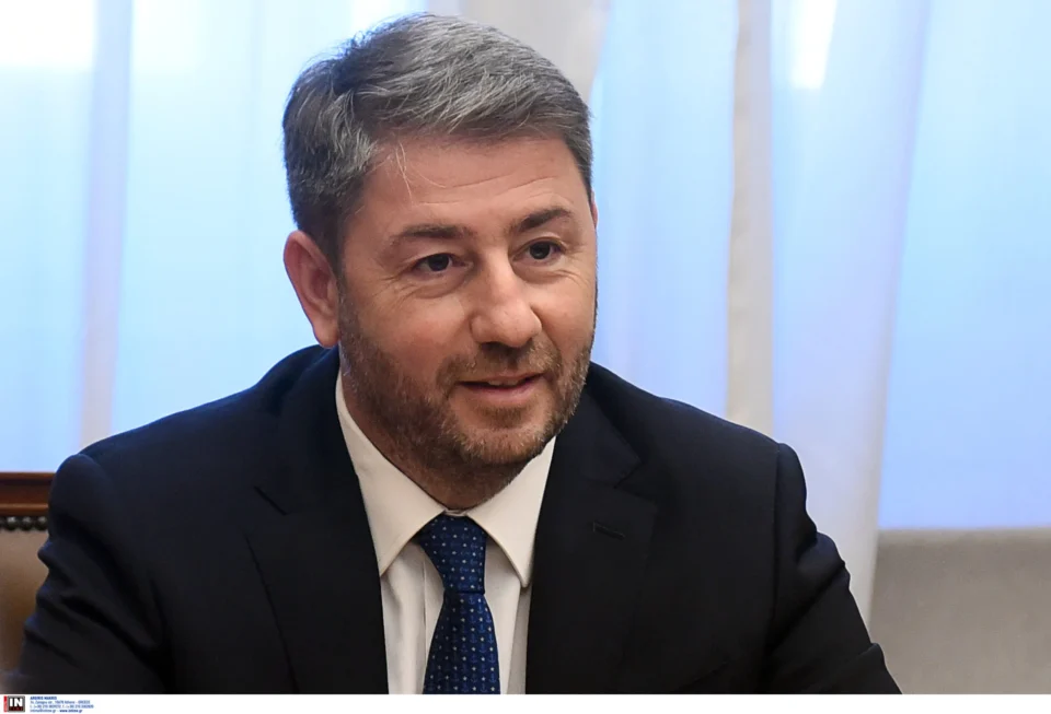Συνάντηση Ανδρουλάκη με Γεραπετρίτη το πρωί της Τετάρτης
