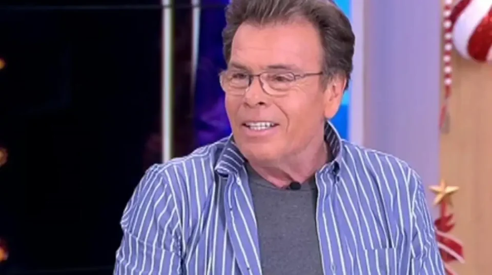 Δημήτρης Παπανώτας για Δανάη Μπάρκα: "Να το βάλω στην ατζέντα να τη δω"