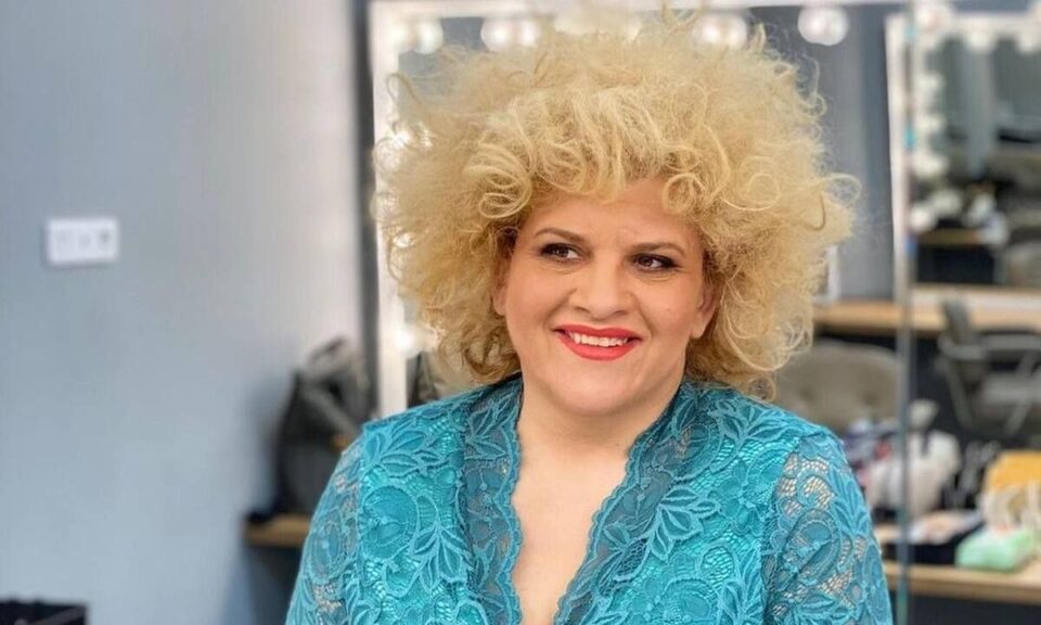 Τζένη Διαγούπη: "Το #MeToo στο θέατρο δεν έχει κλείσει"