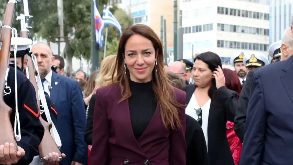 Δόμνα Μιχαηλίδου: Αυτό είναι το φύλο του μωρού της