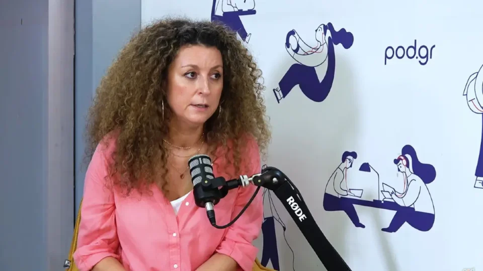 Κατερίνα Βρανά: "Προσπαθούσα να βρω γιατί νιώθω λίγη"