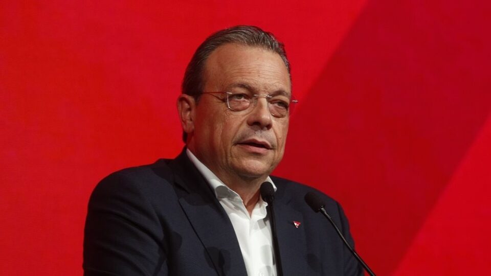 Σωκράτης Φάμελλος: Τόνισε την ανάγκη ενίσχυσης της συνεργασίας Ελλάδας-Κύπρου