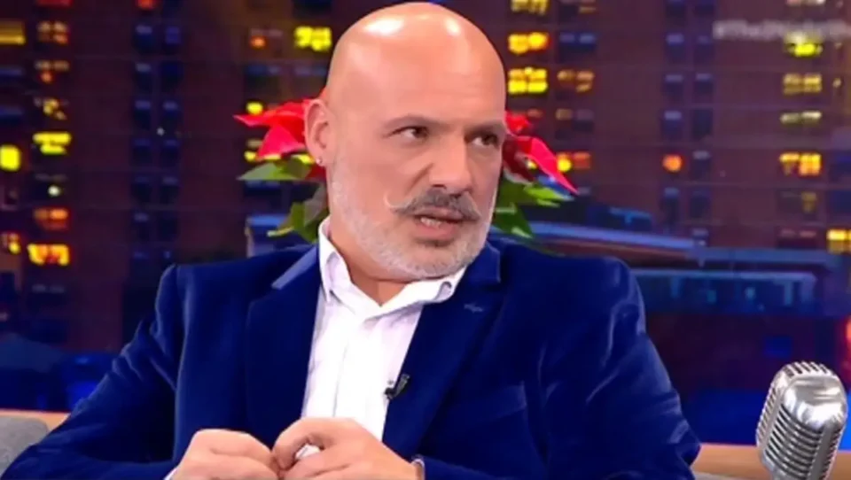 Νίκος Μουτσινάς: "Κάνω τηλεόραση για τους ανθρώπους που είναι στον καναπέ"