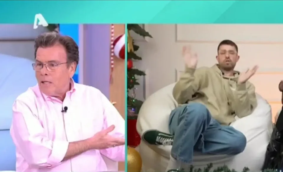 Έξαλλος ο Δημήτρης Παπανώτας με τον Fipster: Τι συνέβη;