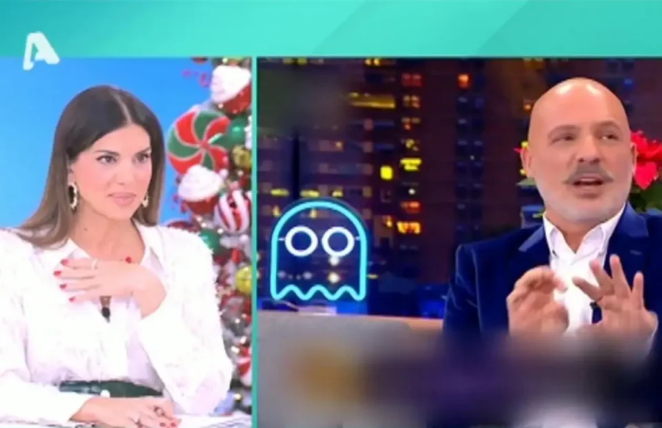 Σταματίνα Τσιμτσιλή: Το παράπονο στο Νίκο Μουτσινά για τη συνέντευξή του με τον Γρηγόρη Αρναούτογλου