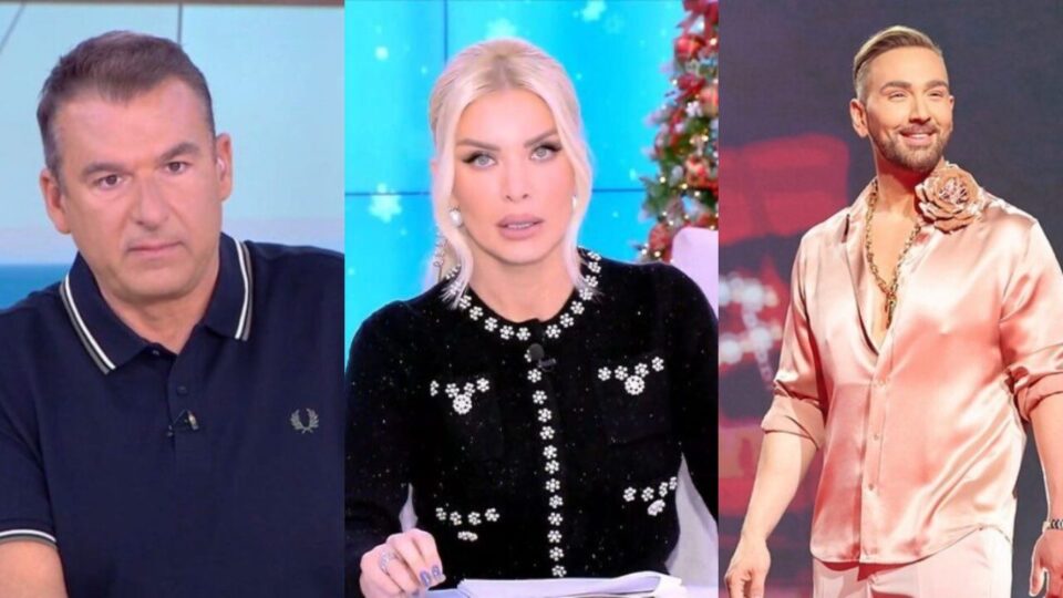 Ο Γιώργος Λιάγκας αποκάλυψε τι συνέβη πραγματικά ανάμεσα σε Καινούργιου και Κοκλώνη για τα Καλλιστεία