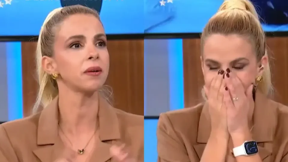 "Λύγισε στον αέρα" η Τζένη Μελιτά: Τι συνέβη;