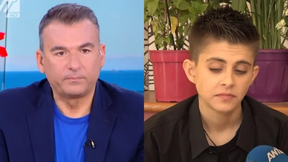 "Είναι ξεφτίλα": Ξέσπασε ο Γιώργος Λιάγκας για την Ειρήνη Μουρτζούκου