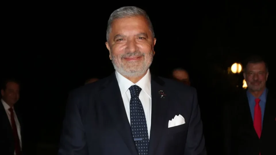 Ο Γιώργος Πατούλης απαντά ΓΙΑ ΠΡΩΤΗ ΦΟΡΑ στα δημοσιεύματα για την προσωπική του ζωή