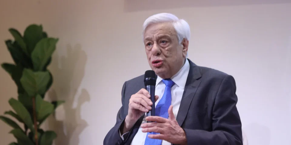 Προκόπης Παυλόπουλος: Ο διάλογος με την Τουρκία είναι αναγκαίος