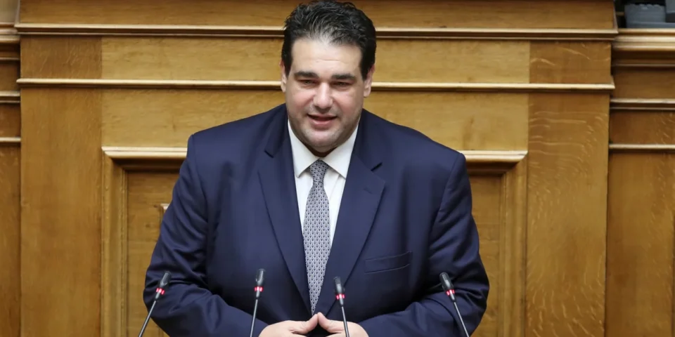Θοδωρής Λιβάνιος: Δεν αλλάζει ο εκλογικός νόμος