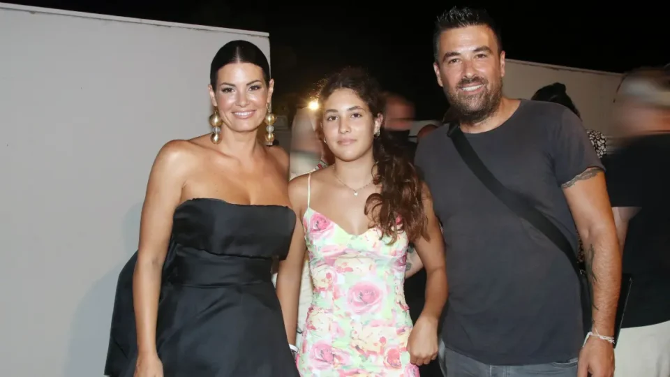 Γιάννης Αϊβάζης & Μαρία Κορινθίου: Τα πρώτα Χριστούγεννα μετά το χωρισμό