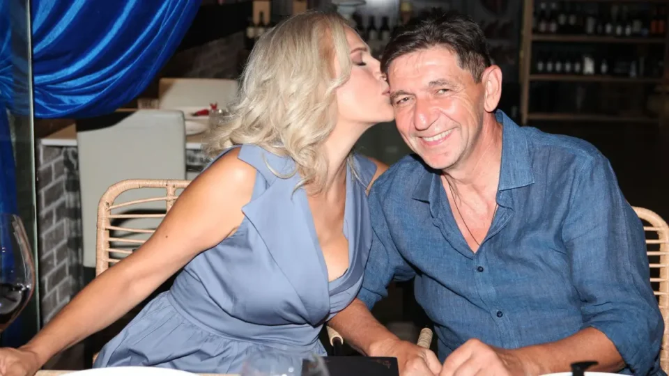 Μπέσσυ Μάλφα: "Έτσι γνώρισα τον Γεράσιμο Σκιαδαρέση"