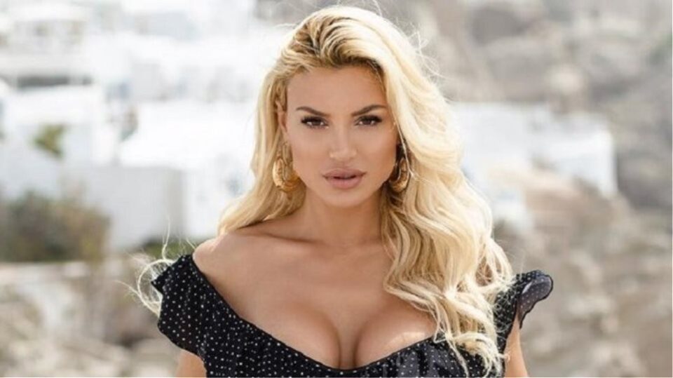 Αλεξάνδρα Παναγιώταρου: "Γενικώς δείχνω πιο απρόσιτη μέχρι να με γνωρίσει κάποιος"