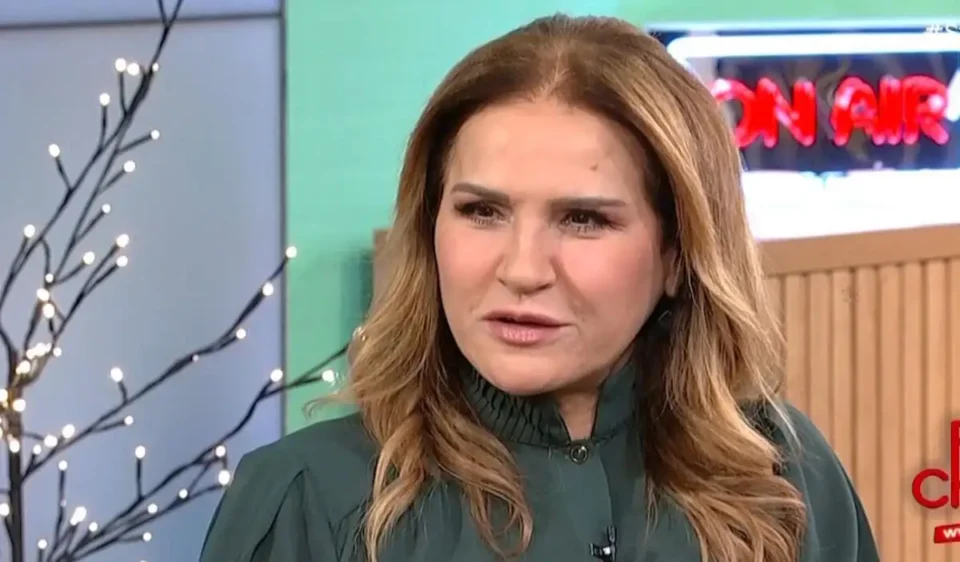 Μπέσσυ Μάλφα: "Η φωνή στο σήμα του MEGA που λέει "στο MEGA Channel" είμαι εγώ"