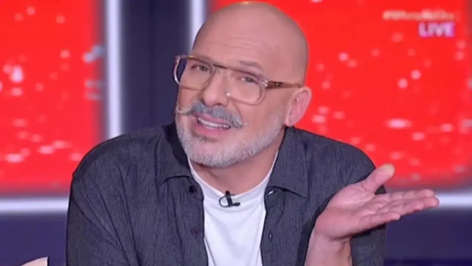 Νίκος Μουτσινάς για Αχιλλέα Μπέο: "Δεν θέλω να με πει λουλού"