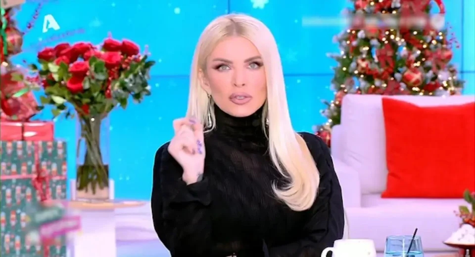 Κατερίνα Καινούργιου: "Ο Γιώργος Λιάγκας και η εκπομπή του λέει πάρα πολλά ψέματα"