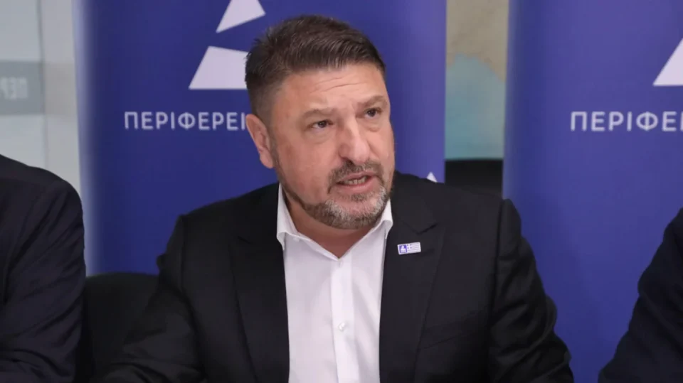 Νίκος Χαρδαλιάς: Παραιτήθηκε από τη θέση του Α’ Αντιπροέδρου της ΕΝΠΕ